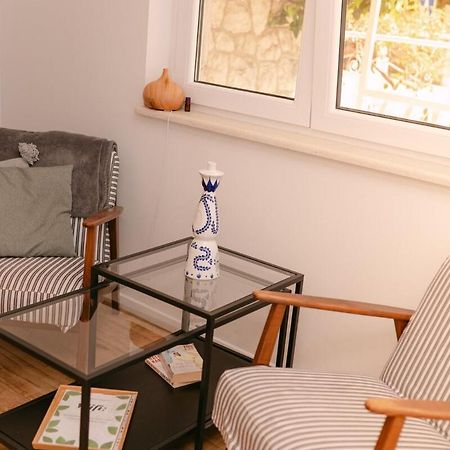 2Nd Hvar Home Apartments هفار المظهر الخارجي الصورة