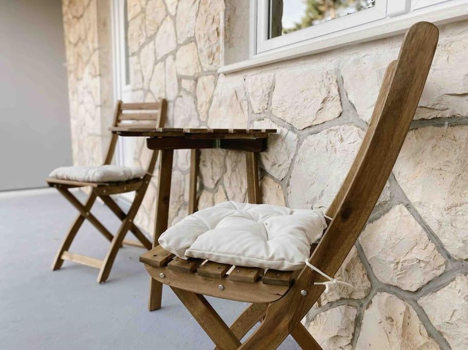 2Nd Hvar Home Apartments هفار المظهر الخارجي الصورة