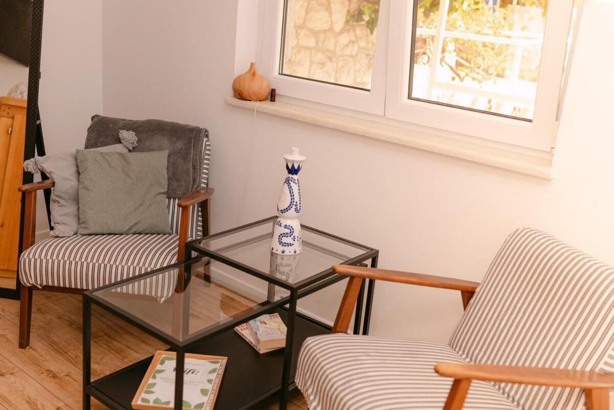 2Nd Hvar Home Apartments هفار المظهر الخارجي الصورة