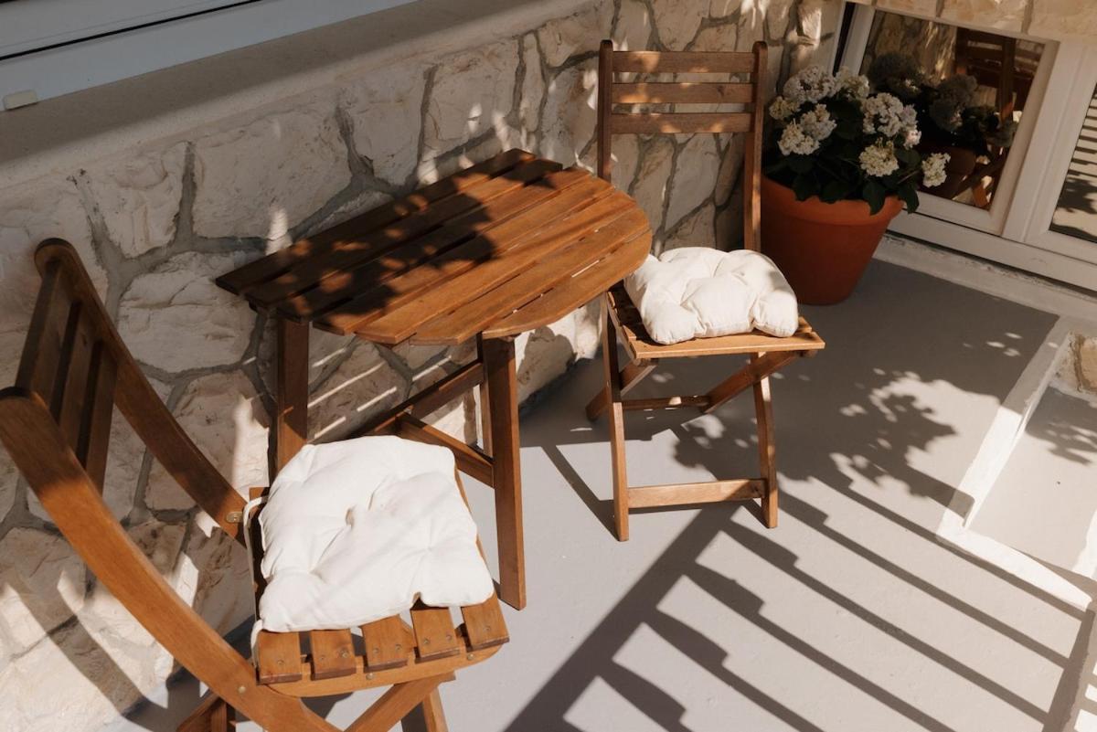 2Nd Hvar Home Apartments هفار المظهر الخارجي الصورة